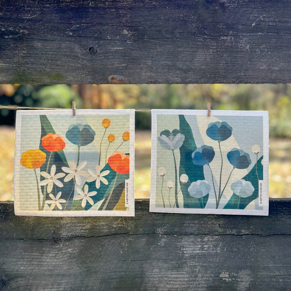 Eco-Friendly Swedish Dish Cloth