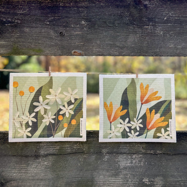 Eco-Friendly Swedish Dish Cloth