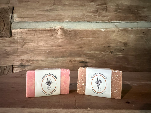 Small Batch Soaps