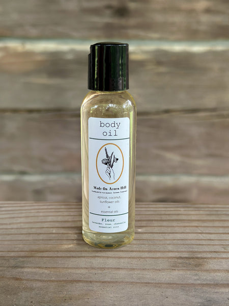 Body Oil