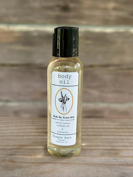 Body Oil