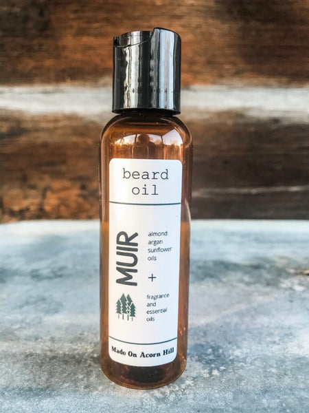 Beard Oil