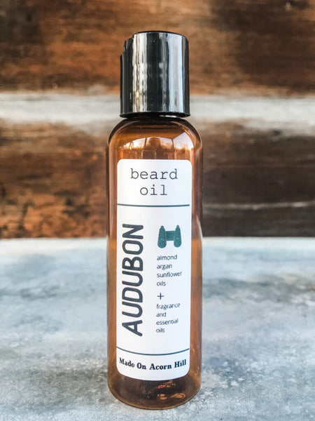 Beard Oil