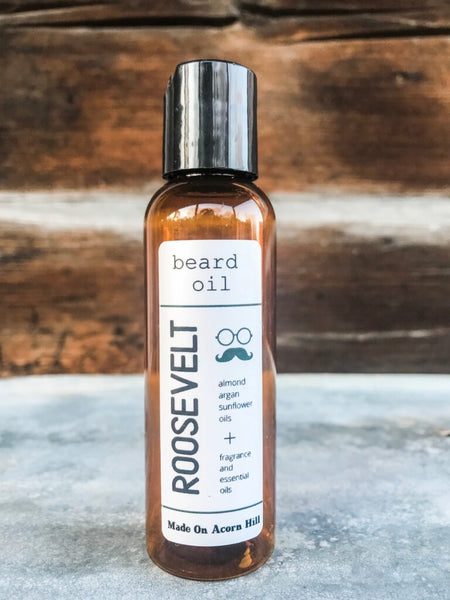 Beard Oil