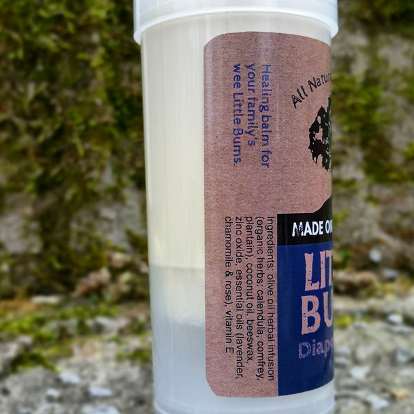 Little Bums Diaper Salve