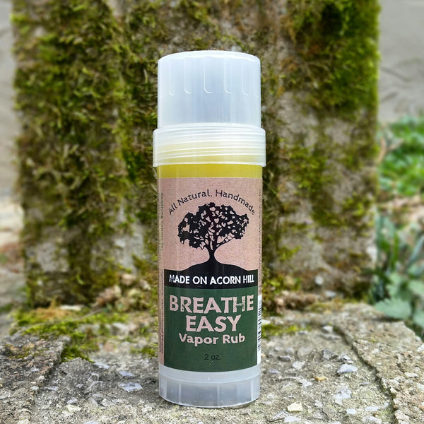 Breathe Easy Vapor Salve