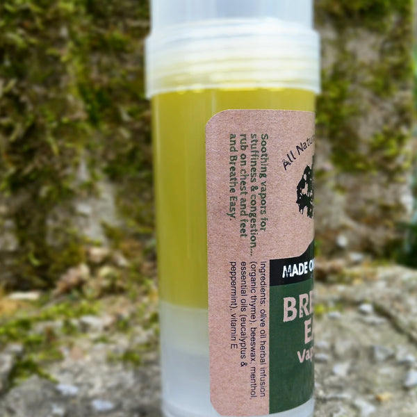 Breathe Easy Vapor Salve
