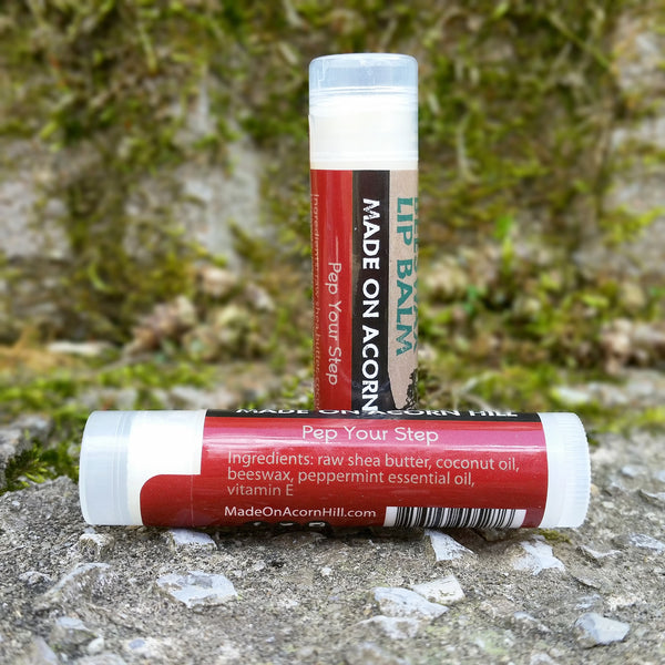 Beeswax Lip Balm