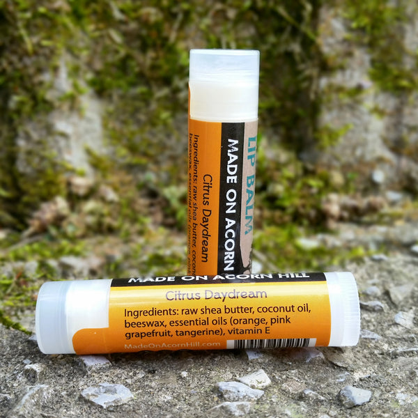 Beeswax Lip Balm