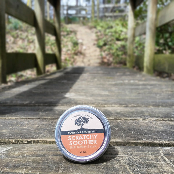 Scratchy Soother Itch Relief Salve