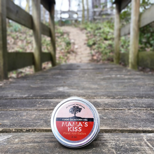 Mama's Kiss First Aid Salve