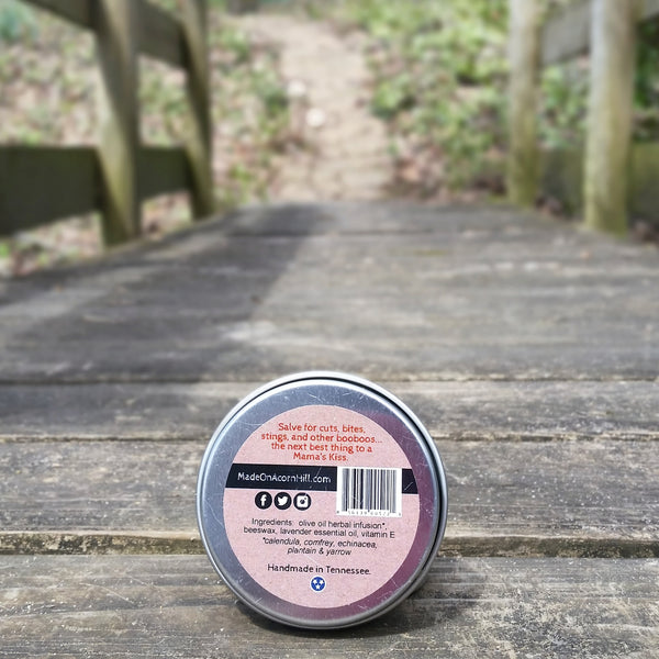 Mama's Kiss First Aid Salve