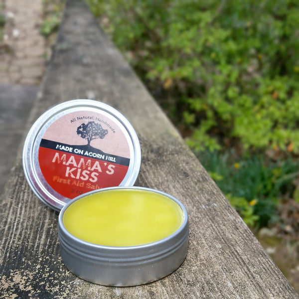 Mama's Kiss First Aid Salve