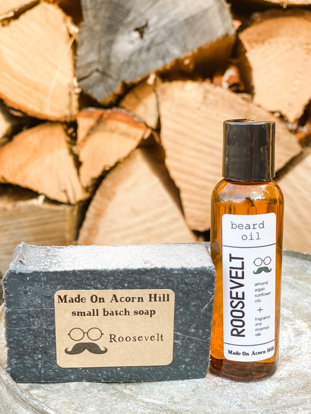 Beard Oil