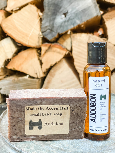 Beard Oil