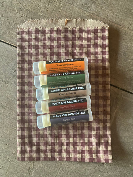 Lip Balm Set