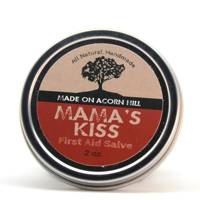 Mama's Kiss First Aid Salve – Made On Acorn Hill