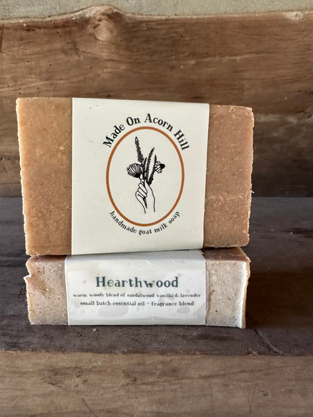 Small Batch Soaps