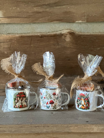 Yuletide Gift Mug Sets