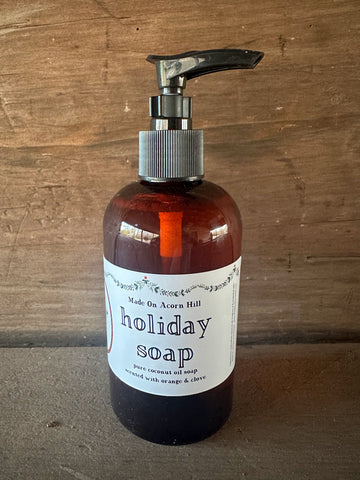 Holiday Hand Soap