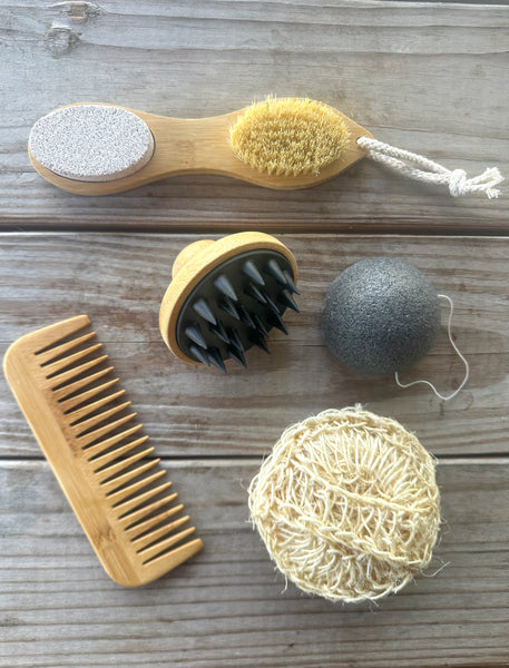 Natural Body & Beauty Essentials