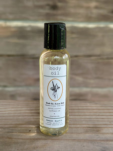 Body Oil