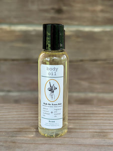 Body Oil