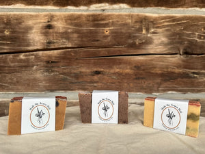 Small Batch Soaps