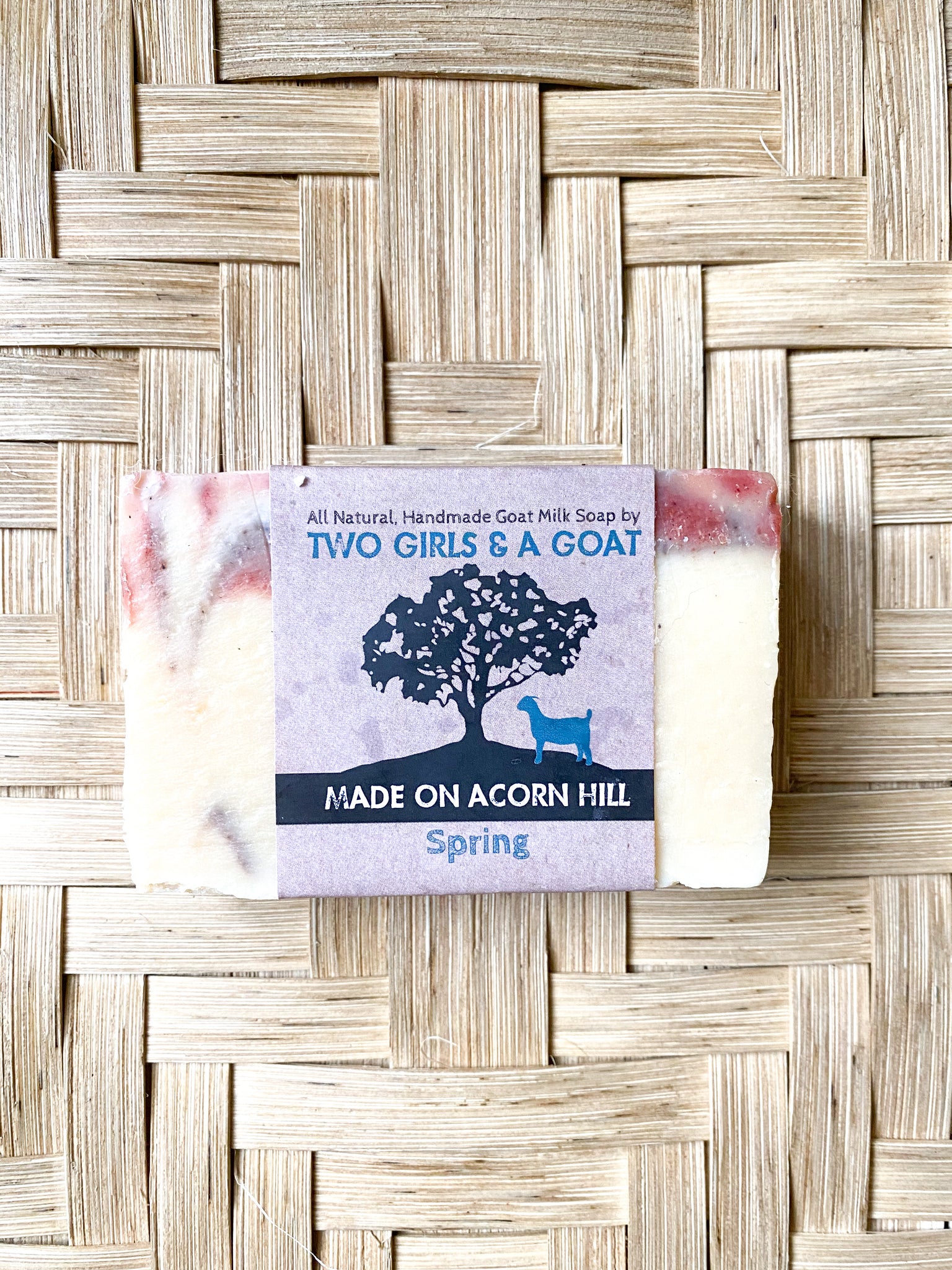 Spring Soap | Goat Milk Soap