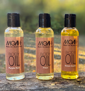 Body Oil