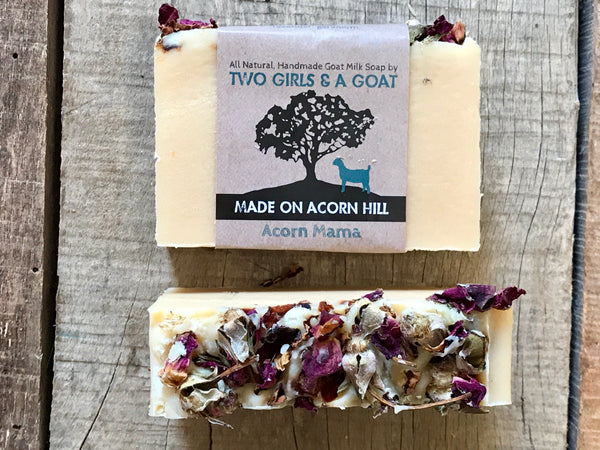 Acorn Mama | Goat Milk Soap