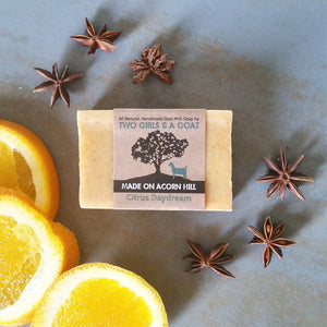 Citrus Daydream  | Goat Milk Soap