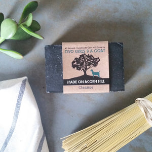 Cleanse | Goat Milk Soap