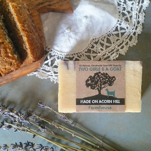 Farmhouse | Goat Milk Soap