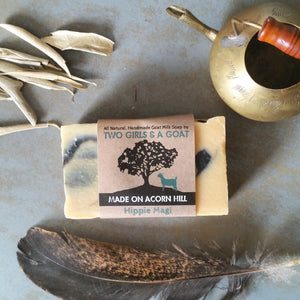 Hippie Magi | Goat Milk Soap