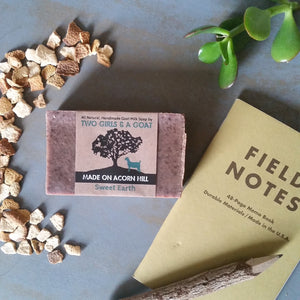 Sweet Earth | Goat Milk Soap