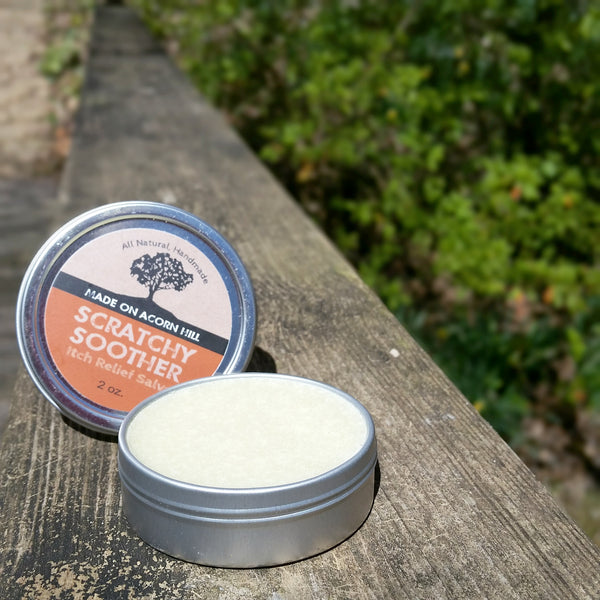 Scratchy Soother Itch Relief Salve
