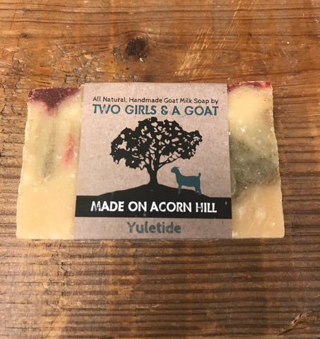 Yuletide | Goat Milk Soap