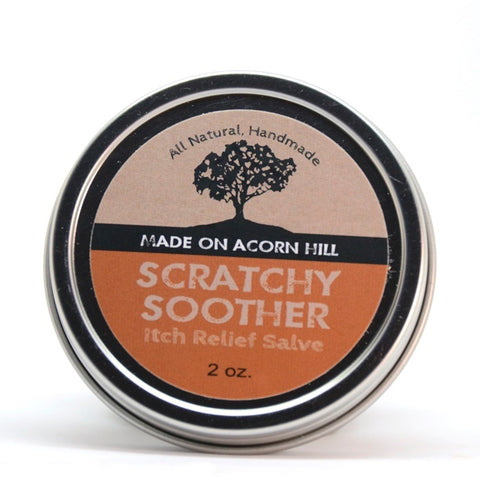 Scratchy Soother Itch Relief Salve